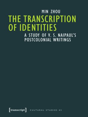 cover image of The Transcription of Identities